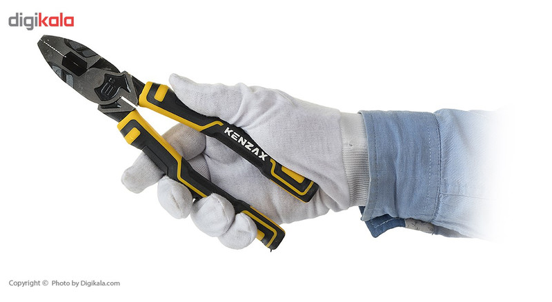 انبر دست کنزاکس مدل KCP-28 سایز 8 اینچ انبر دست کنزاکس مدل KCP-28 سایز 8 اینچ