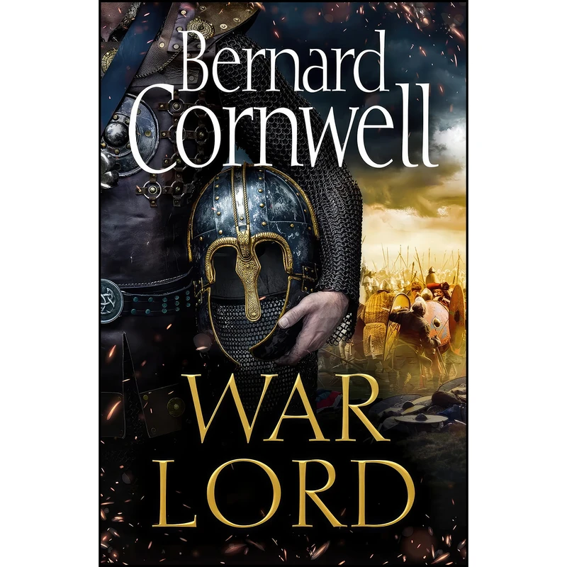 کتاب War Lord اثر Cornwell and Bernard انتشارات HarperCollins