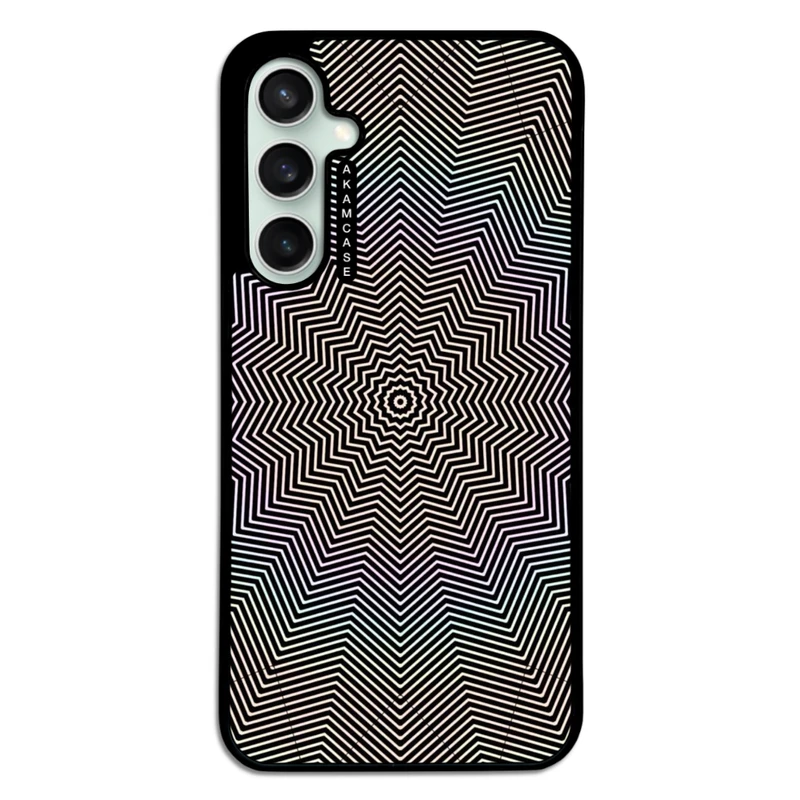 کاور آکام مدل AMC-WSGS23FE-ILLUSION-1 مناسب برای گوشی موبایل سامسونگ Galaxy S23 FE