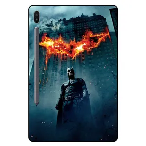 کاور مگافون طرح بتمن مدل 8281 مناسب برای تبلت سامسونگ Galaxy Tab S6 10.5 2019 / T860 / T865 