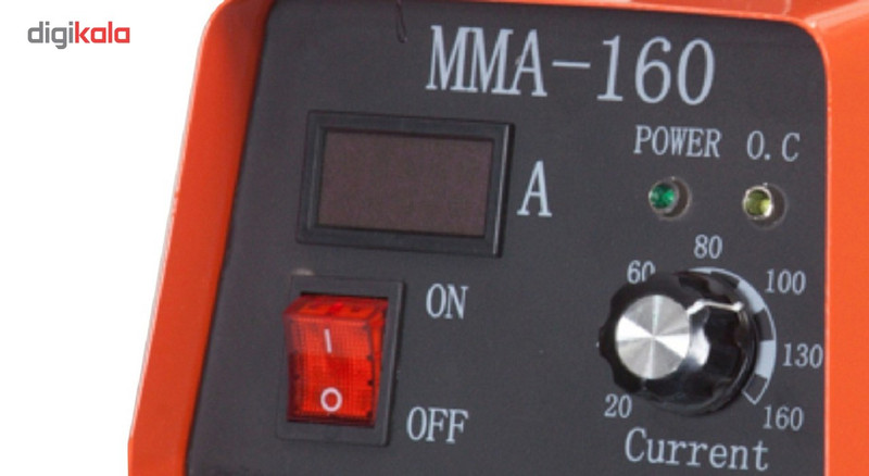 اینورتر جوشکاری ای تی پرو مدل MMA-160