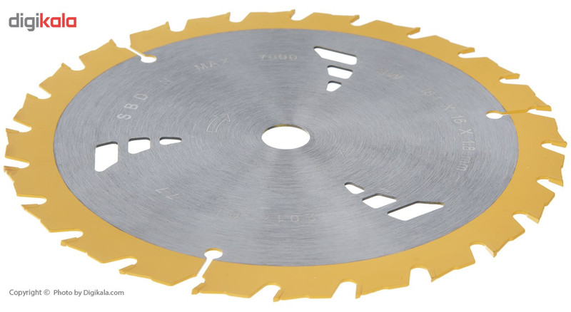 تیغ اره گرد الماسه دیوالت مدل DT10302-QZ