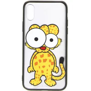 Zoo Lion Cover For iphone X