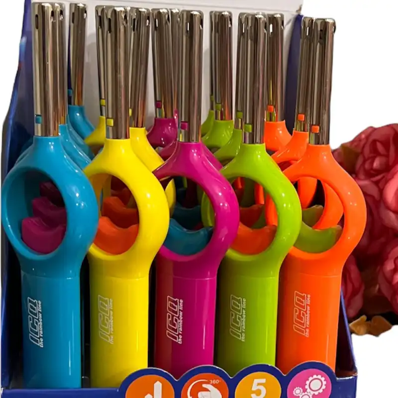 فندک آشپزخانه آی سی کیو مدل دکمه وسط