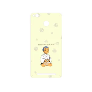 MAHOOT Ikkyu-san Cover Sticker for Xiaomi Redmi 3 Pro