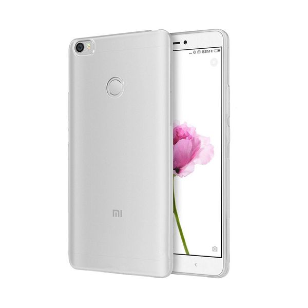 قاب ژله ای مناسب برای گوشی موبایل Xiaomi Mi Max قاب ژله ای مناسب برای گوشی موبایل Xiaomi Mi Max