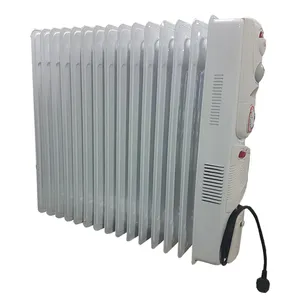 شوفاژ برقی بوش هاوس مدل OFR- 07TF