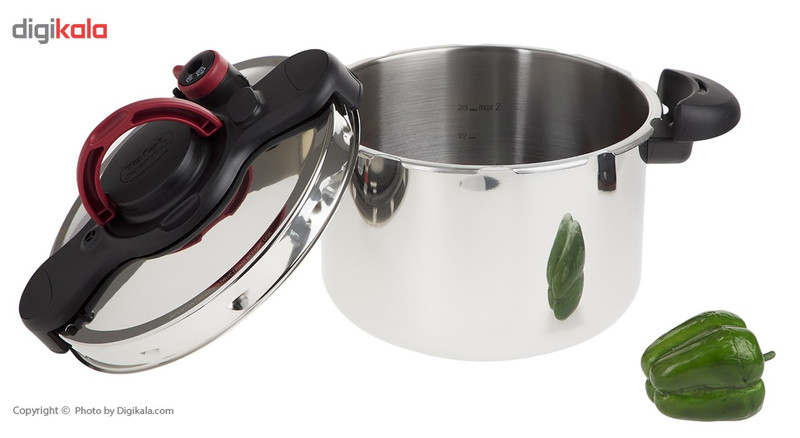 زودپز تفال مدل Clipso Minut Easy گنجایش 7.5 لیتر