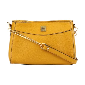 کیف دوشی زنانه رویال چرم کد W104