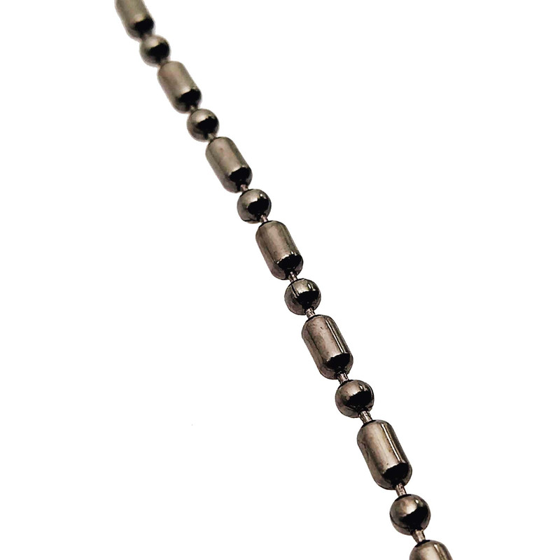 زنجیر مردانه مدل نقطه کد 293ZNMT