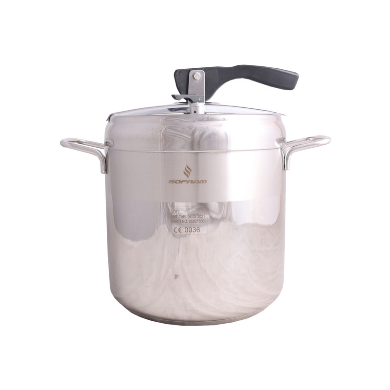 زودپز سفرام کد 01 گنجایش 8 لیتر