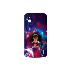 MAHOOT Cristiano Ronaldo 1 Cover Sticker for Google Nexus 4