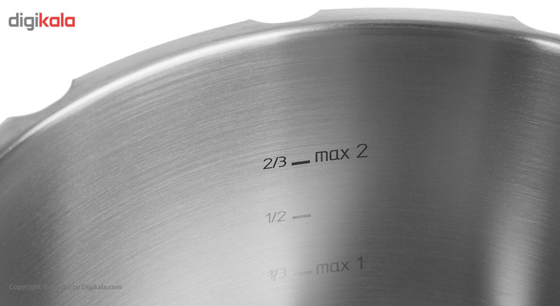 زودپز تفال مدل Clipso Minut Easy گنجایش 7.5 لیتر