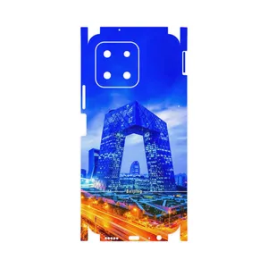 MAHOOT Beijing city-FullSkin Cover Sticker for Honor X6