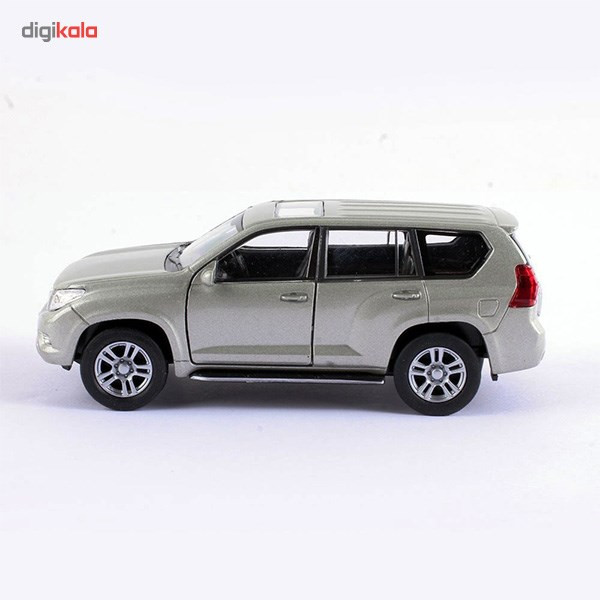 ماشین بازی ولی مدل Toyota Land Cruiser Prado