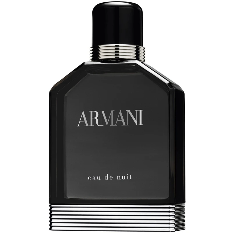 ادو تویلت مردانه جورجیو آرمانی مدل Eau De Nuit حجم 100 میلی لیتر