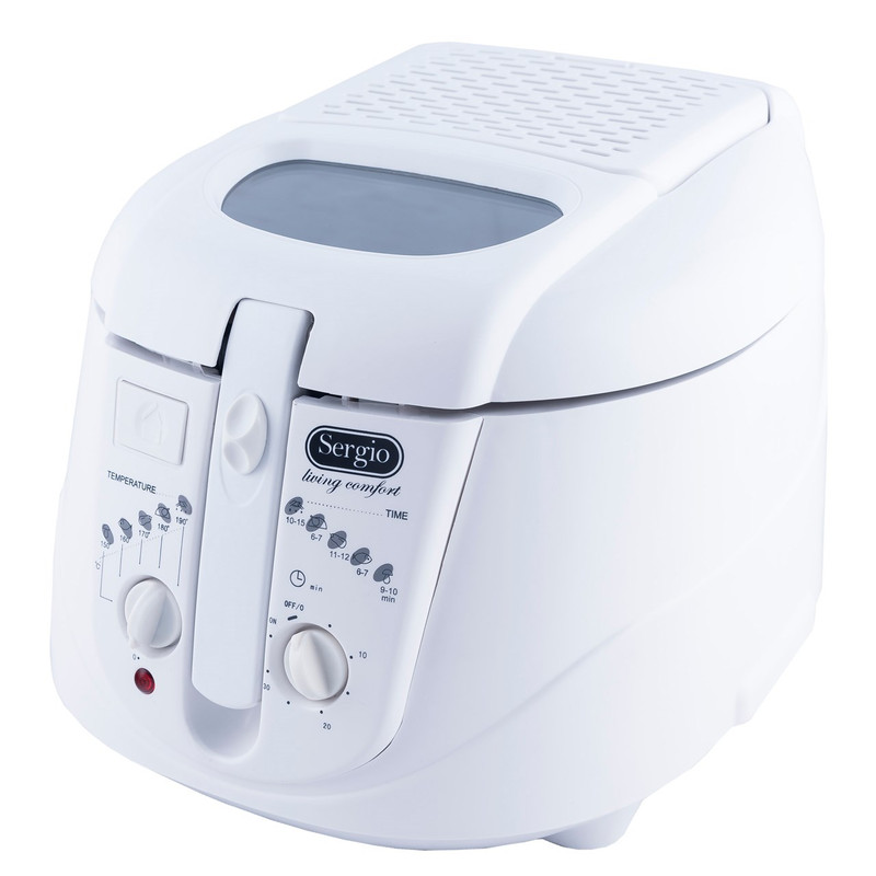 سرخ کن سرجیو مدل SDF-545 سرخ کن سرجیو مدل SDF-545