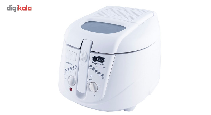 سرخ کن سرجیو مدل SDF-545 سرخ کن سرجیو مدل SDF-545