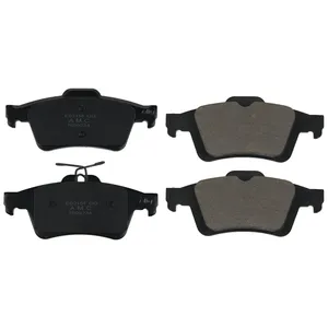 Elig FA14 Rear Brake Pad For Mazda 3