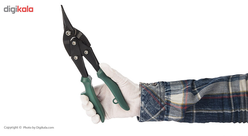 قیچی ورق بر راست بر فورسج مدل 698R248