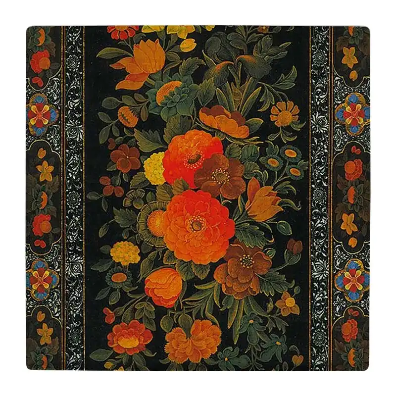کاشی پخش پلاس طرح سنتی گل کد kpb1334