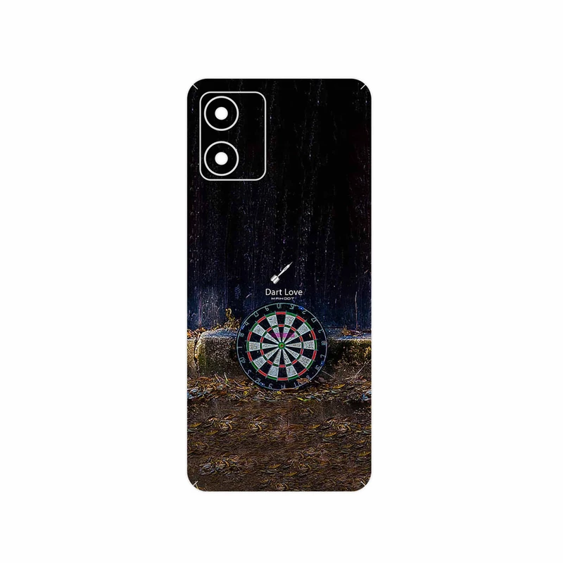 برچسب پوششی ماهوت مدل Dart مناسب برای گوشی موبایل موتورولا Moto E13