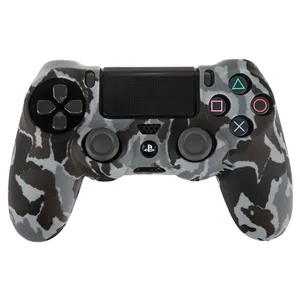 Army 10 Dual Shock 4 Controller Cover