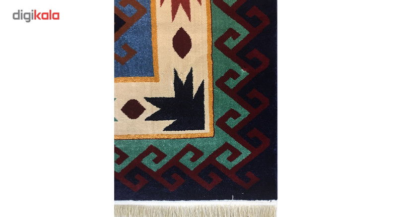 گبه ماشینی پارس نقش طرح پامچال