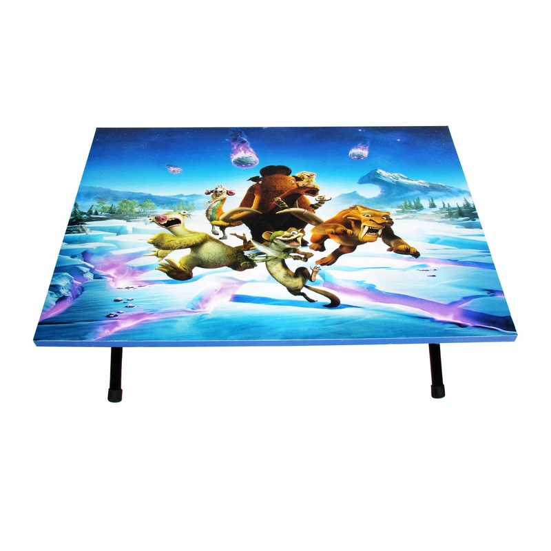 میز کودک میزیمو مدل عصر یخبندان کد 3201