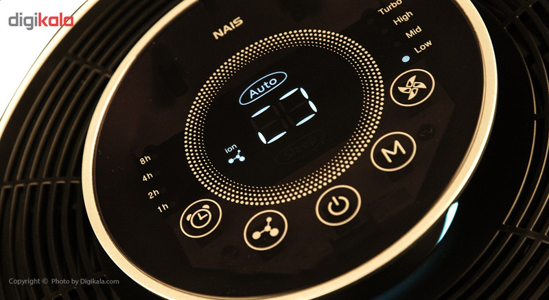 دستگاه تصفیه کننده هوا نایس مدل CHA-K700A