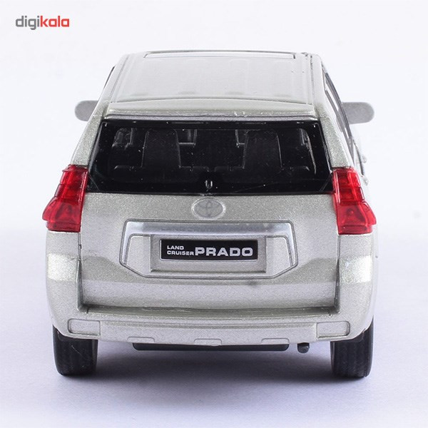 ماشین بازی ولی مدل Toyota Land Cruiser Prado