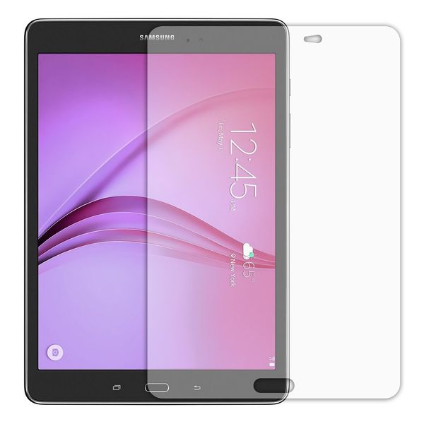 محافظ صفحه نمایش شیشه ای مناسب برای تبلت سامسونگ Galaxy Tab S3 9.7 محافظ صفحه نمایش شیشه ای مناسب برای تبلت سامسونگ Galaxy Tab S3 9.7