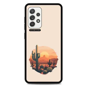 AKAM AMC-WSGA52-DESERT-11 Cover For Samsung Galaxy A52
