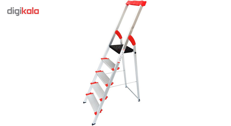 نردبان 5 پله یوکسل مدل Yu5s