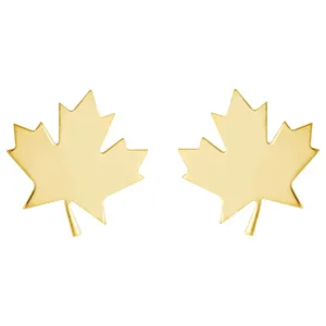 Pendar Gold GM34 Gold Earing