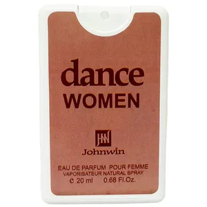 عطر جیبی زنانه جانوین مدل 212 حجم 20 میلی لیتر