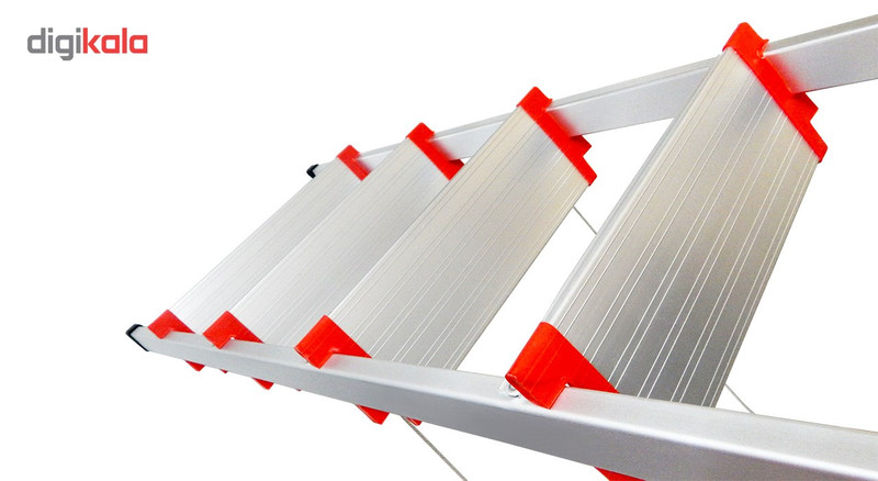 نردبان 5 پله یوکسل مدل Yu5s