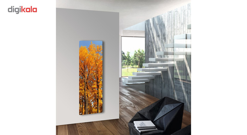 رادیاتور شیشه ای آترین مدل A084 سایز 175 × 60 رادیاتور شیشه ای آترین مدل A084 سایز 175 × 60