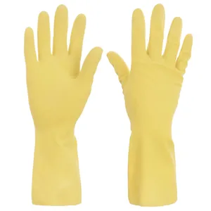 دستکش آشپزخانه اسپانتکس مدل Fresh Lemon سایز متوسط