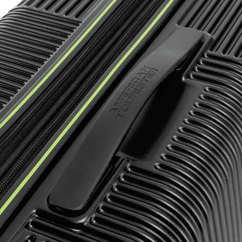 چمدان امریکن توریستر مدل VELTON GL7 20 سایز کوچک