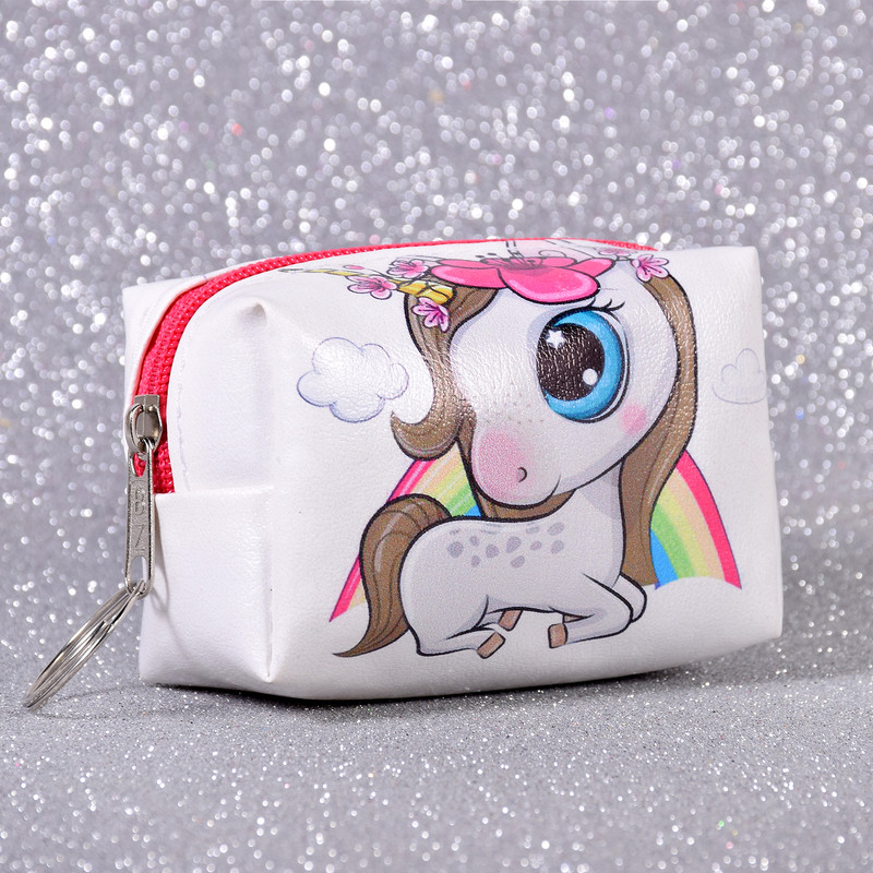 کیف هندزفری مدل یونیکورن  کد 7886