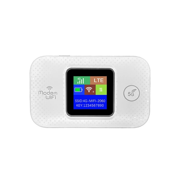 مودم 4G/5G LTE قابل حمل مدل MF688