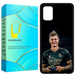 Ghab Guard GCHPA51 Cover For Samsung Galaxy A51 4G / A51 5G