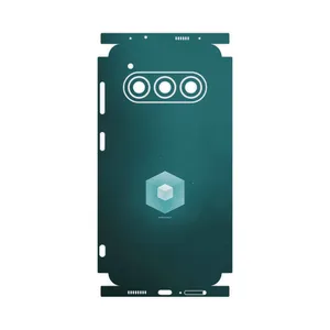 MAHOOT Minimal Cube icon-FullSkin Cover Sticker for Daria Bond II 5G