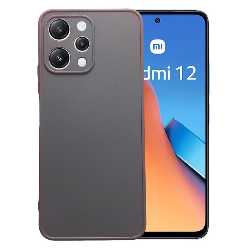 	 کاور مدل Redmi12_T04 مناسب برای گوشی موبایل شیائومی Redmi 12