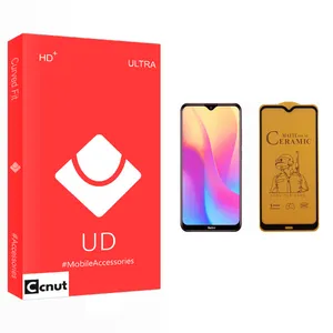 Coconut UD Glass Ceramics Screen Protector For Xiaomi شیائومی Redmi 8A