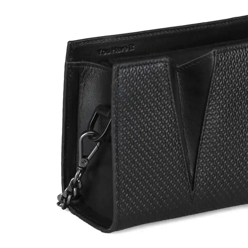 کیف دوشی زنانه درسا مدل 49303