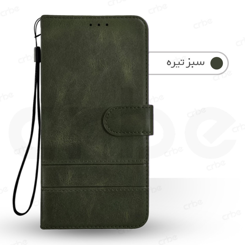 قیمت و خرید کیف کلاسوری کربی مدل Chegora مناسب برای گوشی موبایل شیائومی ...