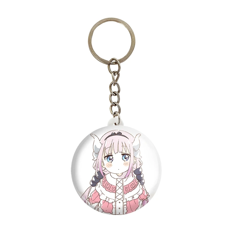 جاکلیدی خندالو مدل کانا انیمه اژدهای خدمتکار کوبایاشی کد 36314