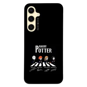 AKAM AMC-WSGS24FE-HARRY POTTER-24 Cover For Samsung Galaxy S24 FE
